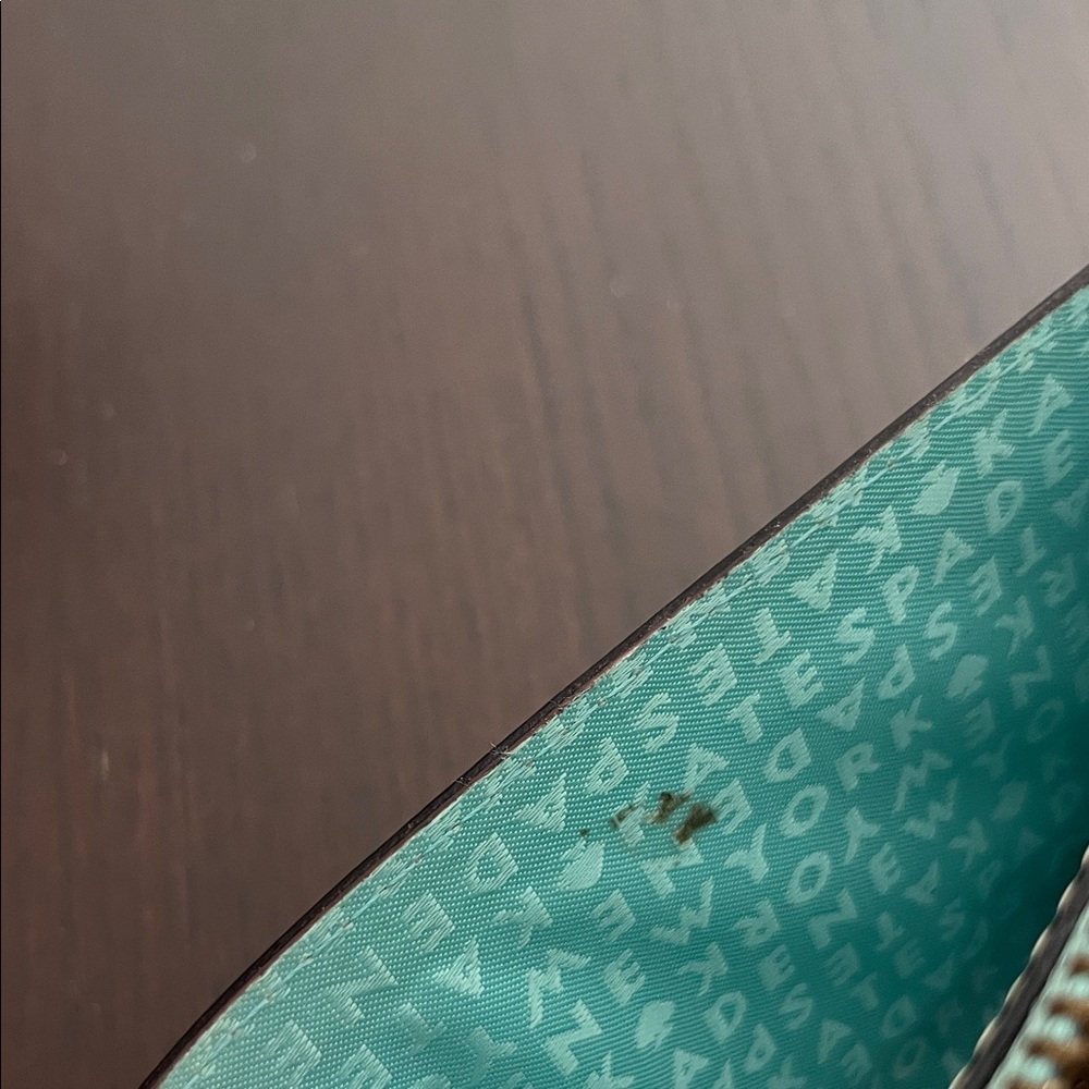 Kate Spade Pastel Green Wristlet - Picture 6 of 9
